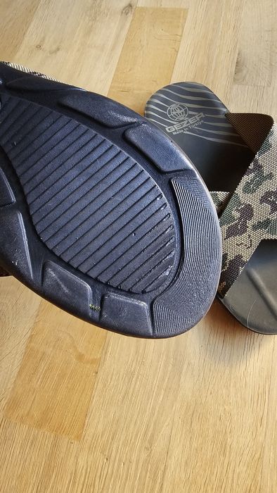 Buty klapki męskie 41 moro gezer