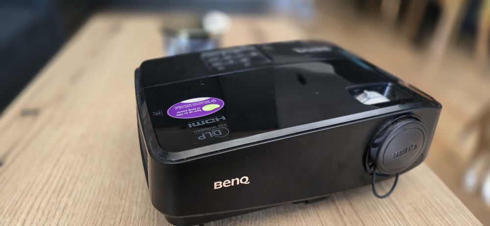 Projektor BENQ MW523