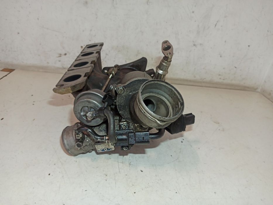 Turbo - SEAT Leon (1P1) | 05 - 13