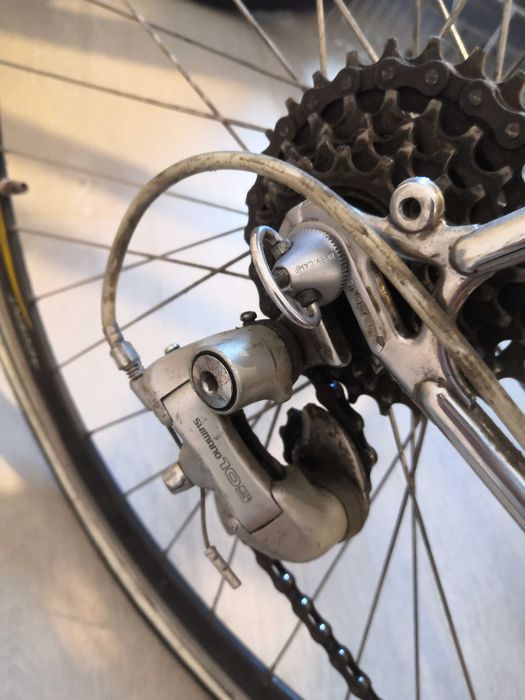 Kolarzowka włoska shimano 105 compagnolo