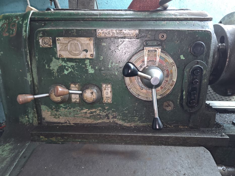 Tokarka C11MB ( Bułgarska)