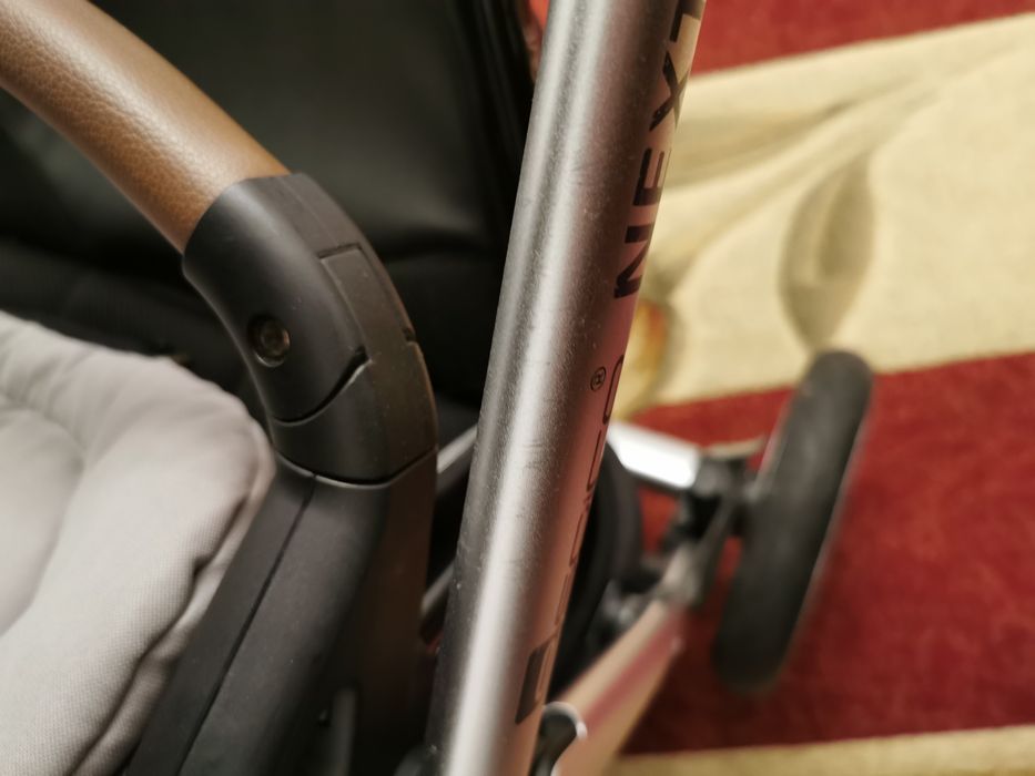 Wózek Espiro next Avenue 2w1