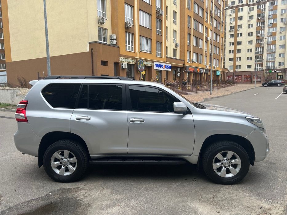Toyota Land Cruiser Prado 150