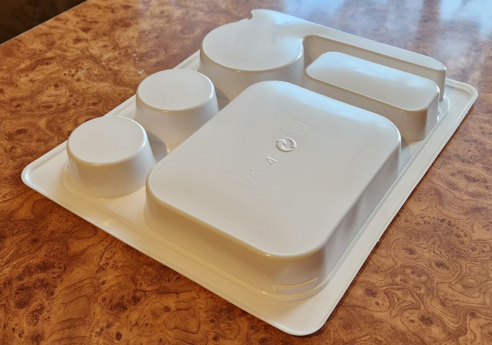 Tacka Talerz Miska na Kemping na Grilla na Piknik OKAZJA Polecam !!!