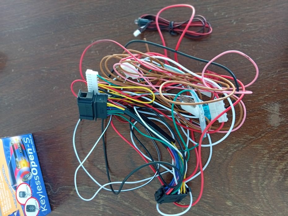 Sistema de Fecho Centralizado JOM KeylessOpen-S - Golf 3, IV, Outros