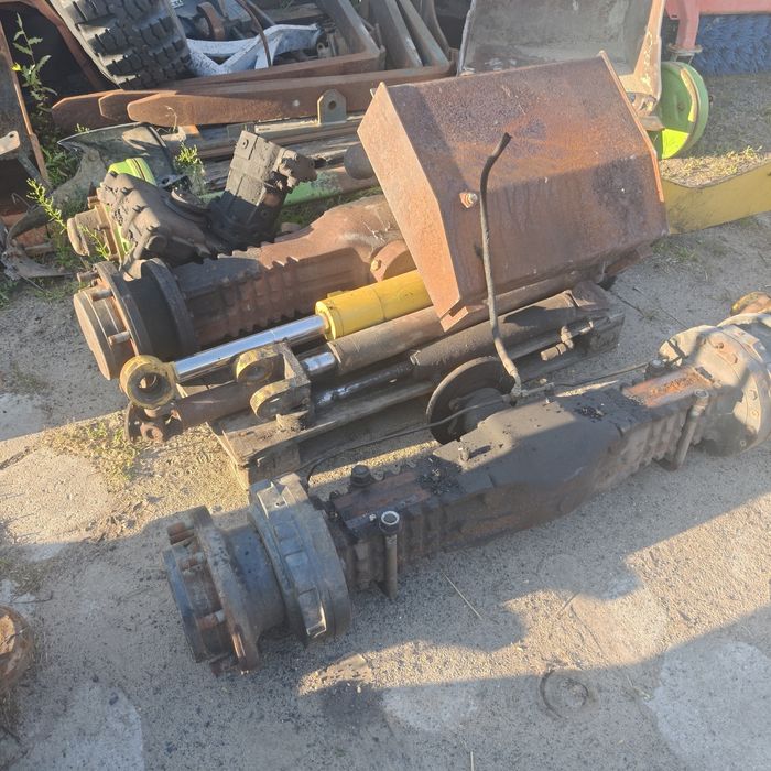 Komatsu Wa 60 70 80 części