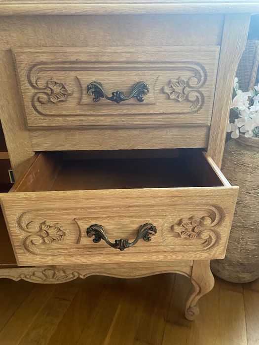 Komoda, szafka  drewniana