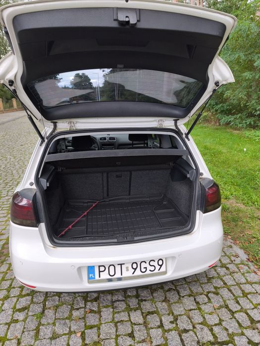 Sprzedam Volkswagen Golf VI