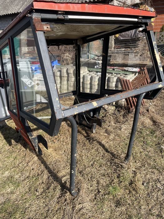 Kabina Ursus C360