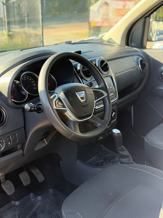 Dacia lodgy 7 osob