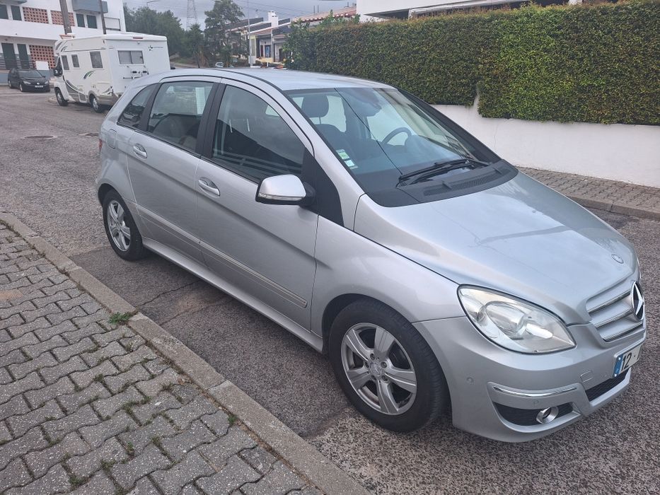 Mercedes-Benz B180 CDI