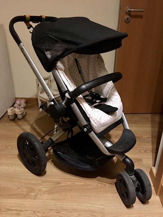 Carrinho de bebe quinny Buzz e bebeconfort