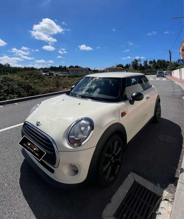 MINI cooper one D