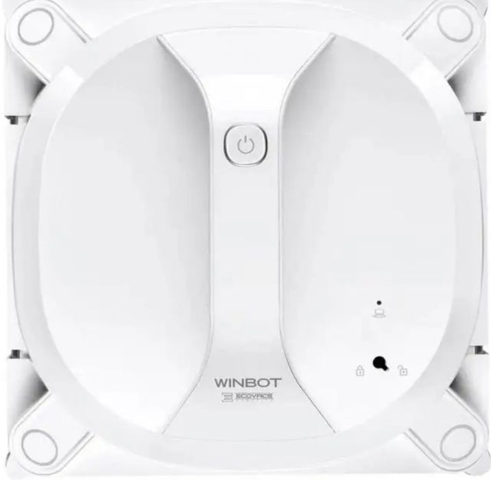 Робот для миття вікон Ecovacs Winbot X WA50
