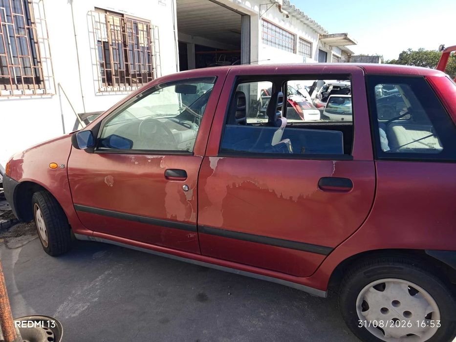 Fiat Punto 1.1 55 ano 1998 para peças
