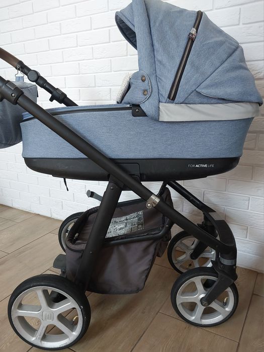 Piękny wózek. Espiro Next Avenue 2w1 WYSYŁAM