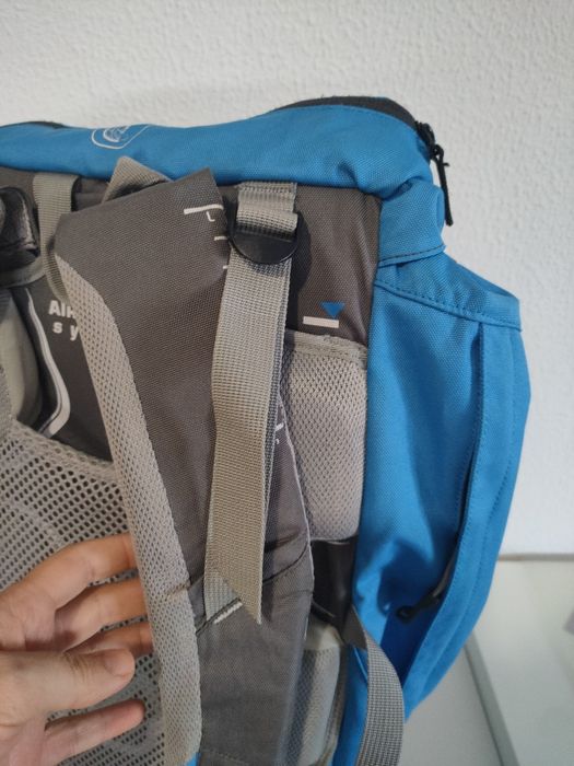 Mochila Forclaz Air cooling system 40