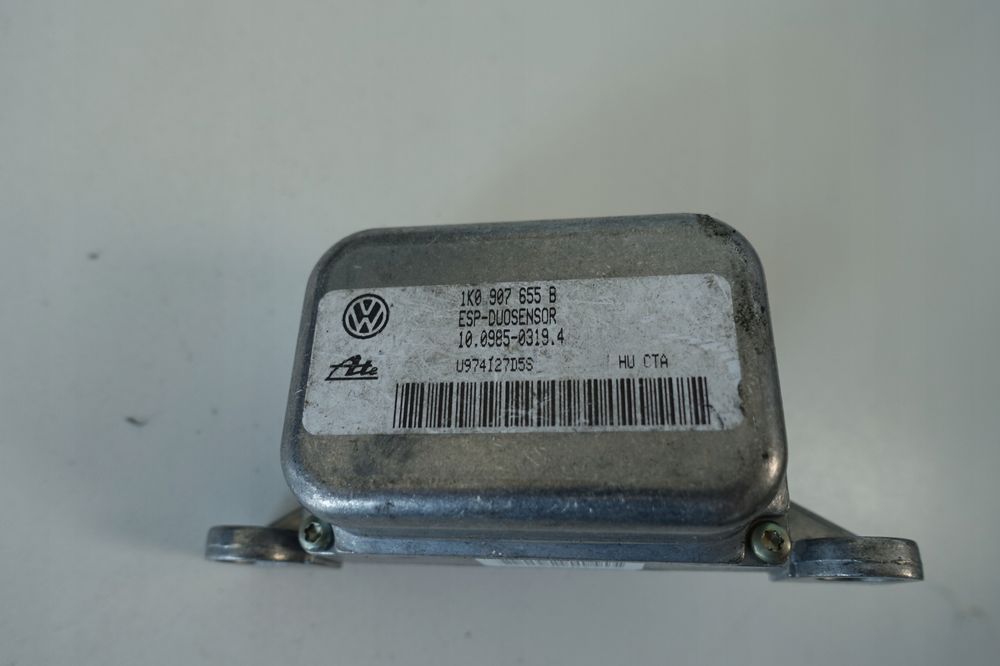 vw seat skoda moduł czujnik esp sterownik