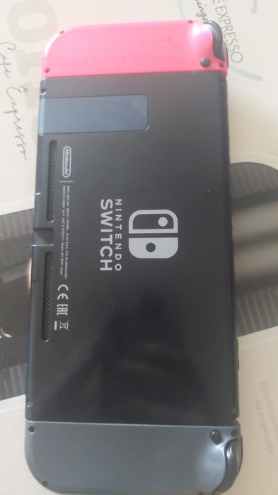 Vendo nintendo switch 1
