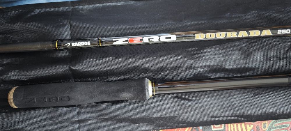 Cana Barros Zero Dourada