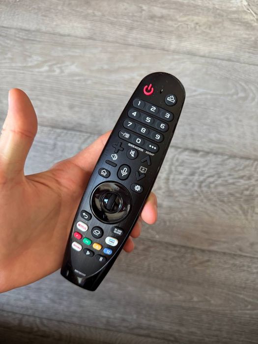 Пульт для телевизора Lg оригинал рабочий