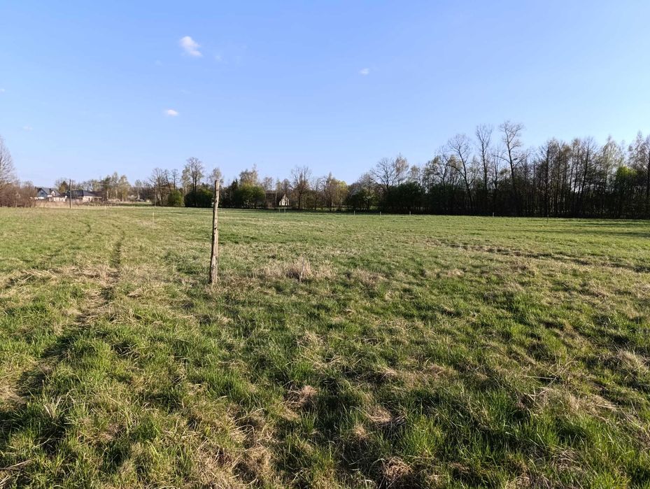 Działka budowlana- Skawina -Jaśkowice 1100 m² - Widok 3