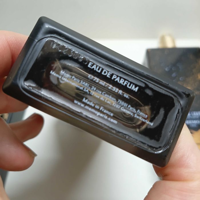 , парфумована вода , розпродаж залишків Memo parfums оригінал