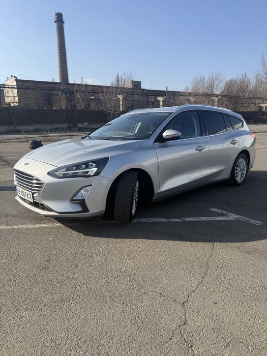 Продам авто Ford Focus 2019 року (Європа)