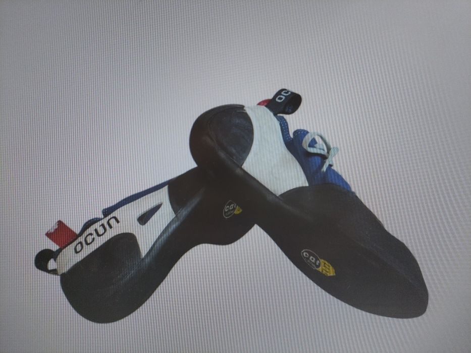 Ocun Advancer BUTY TREKKINGOWE wspinaczkowe męskie 41,5