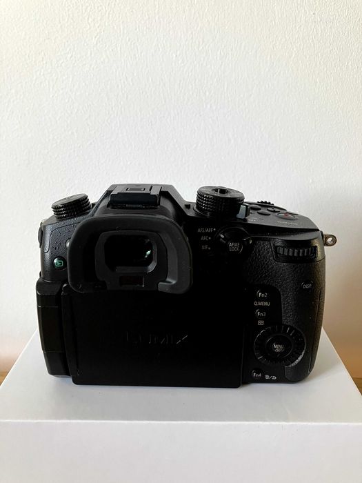 Panasonic Lumix GH5 + V-Log