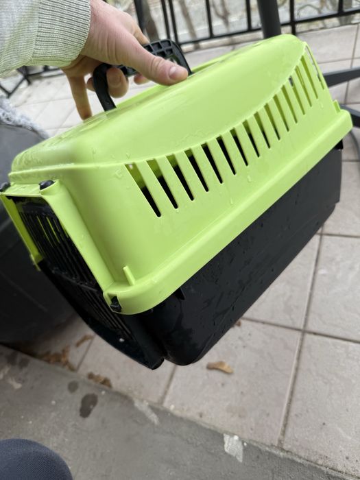 Переноска для тварин