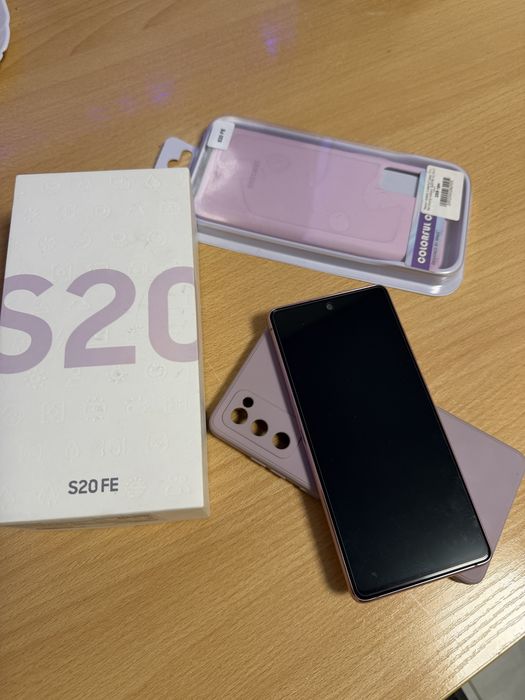 Samsung S20 FE 256 gb