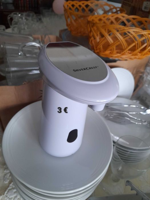 Copos e utilidades para Café ou Pastelaria