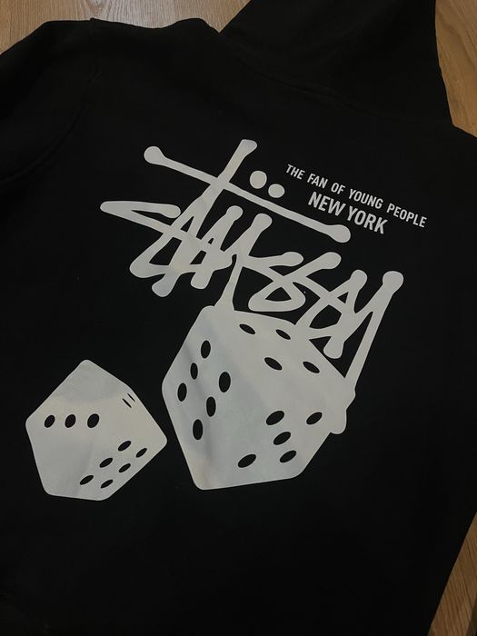 Худі Stussy оригінал в розмір S