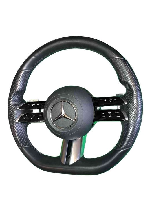 Volante de Direção MERCEDES-BENZ C-CLASS T-Model C 300 de (205.213) (225 kW / 306 cv) [05.2019 - 02.2021]