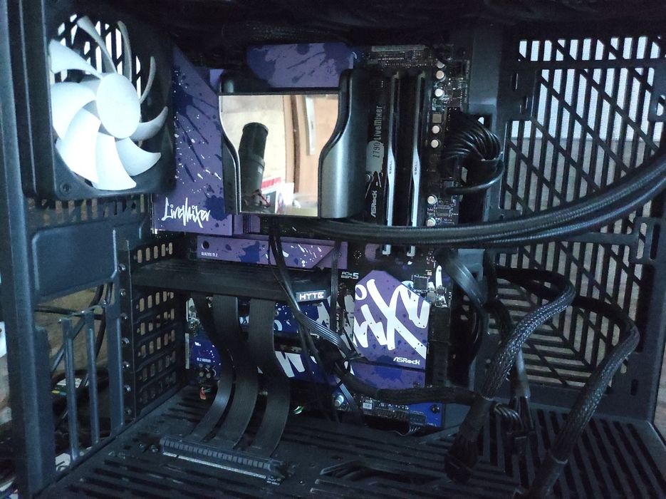 G.skill trident z5 32gb ddr5 ram 7200mhz cl34