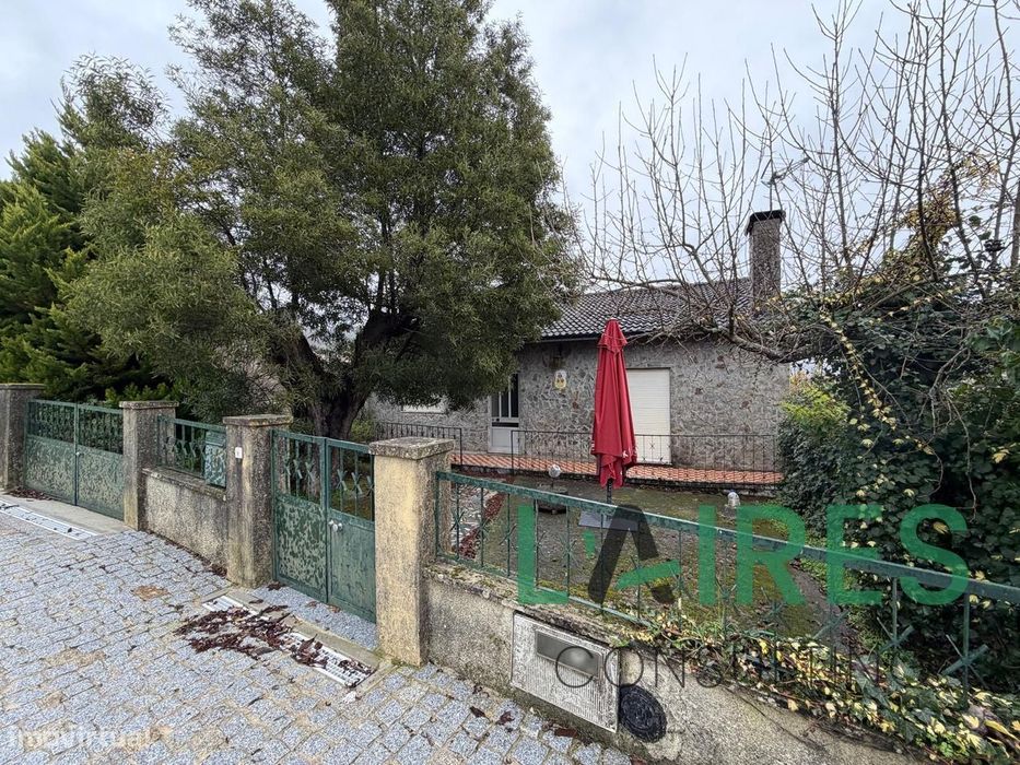 Moradia T3 em Real - Penalva do Castelo