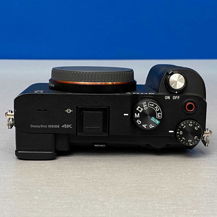 Sony Alpha a7C (Corpo) - 24.2MP
