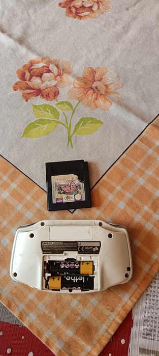 game boy Advance