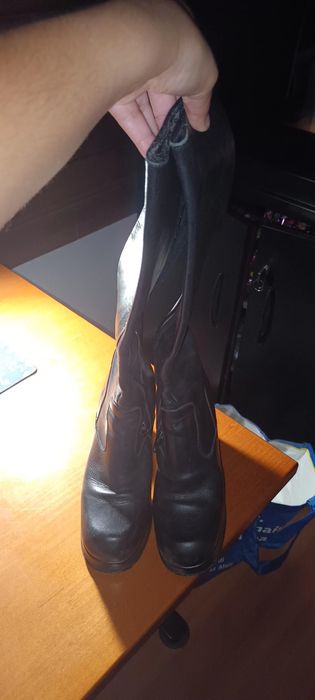 Botas de Senhora