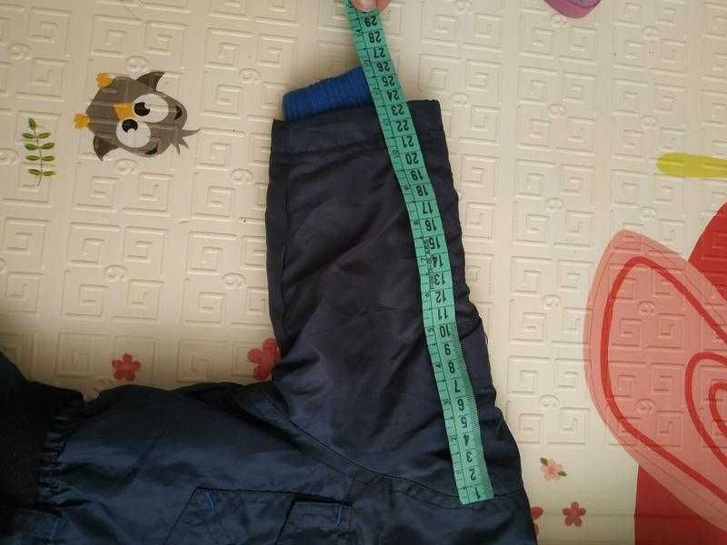 Комбез зима/демі до 1,5 року