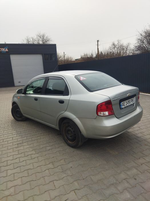 Продам Chevrolet Aveo