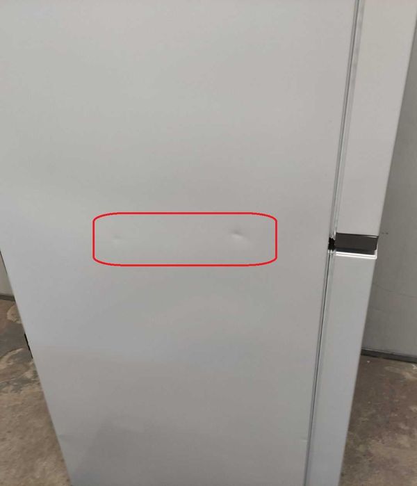 Lodówka WHIRLPOOL W7X 93A W NoFrost 367 l Biała FreshBox OUTLET 14JG14