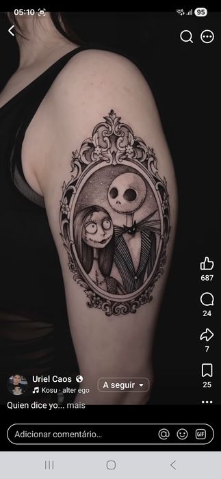 Faça a sua tatuagem