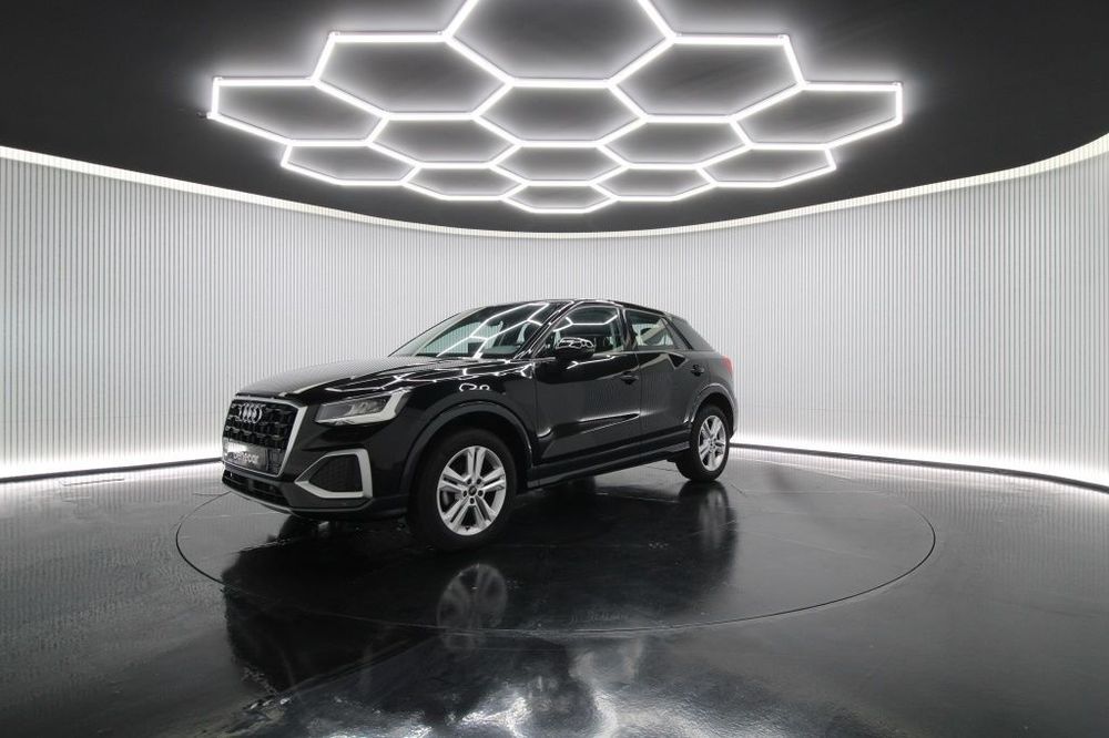 Audi Q2 30 TFSI Advanced