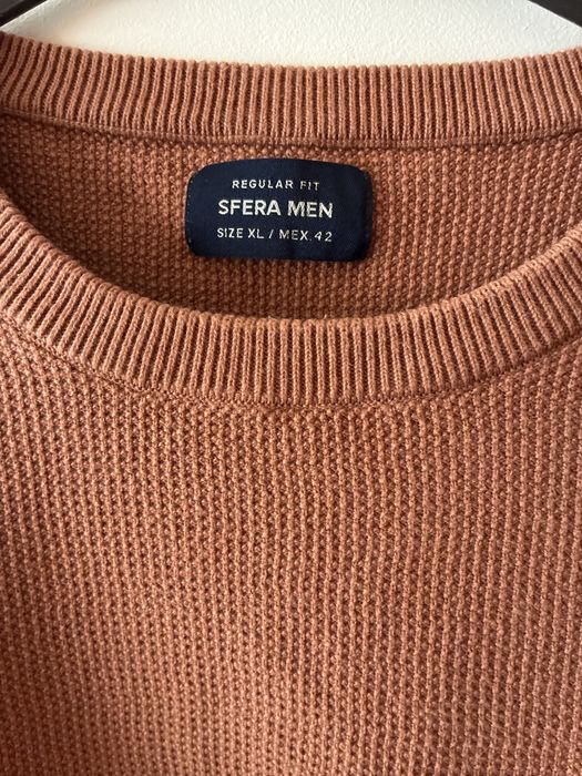 Camisola Sfera homem