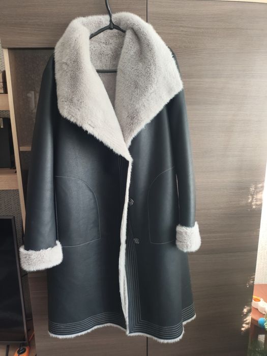 Продаю дублянку у відмінному стані.