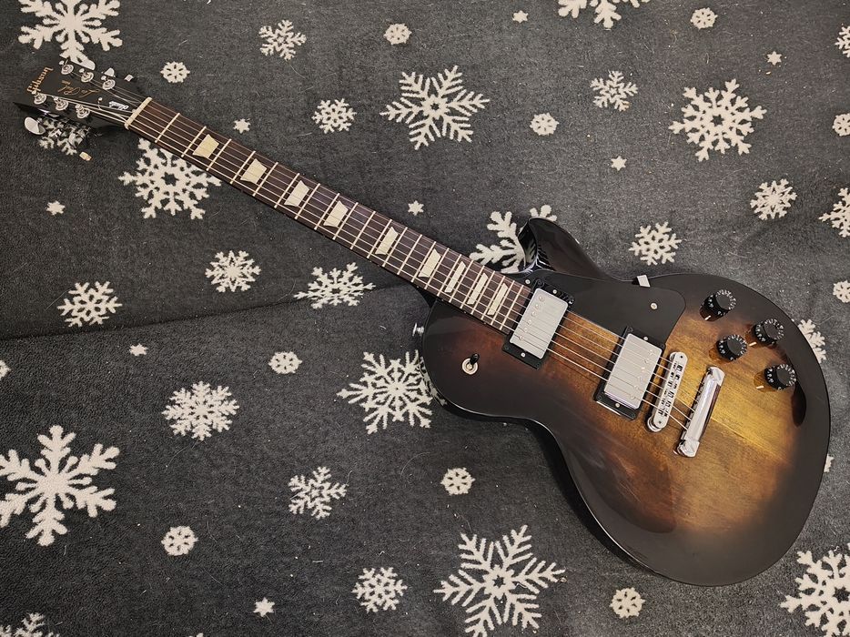 Gibson Les Paul Studio Smokehouse Burst Modern gitara elektryczna
