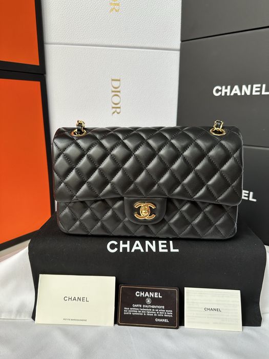 Torebka Chanel Flap Bag Smooth
