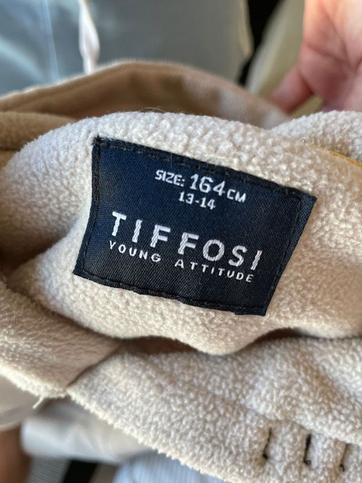 Camisola Polar Tiffosi